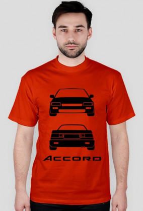 Honda Accord Sedan (EU) 1985-1989 (black)