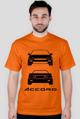 Honda Accord Sedan (EU) 1985-1989 (black)