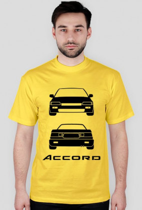 Honda Accord Sedan (EU) 1985-1989 (black)