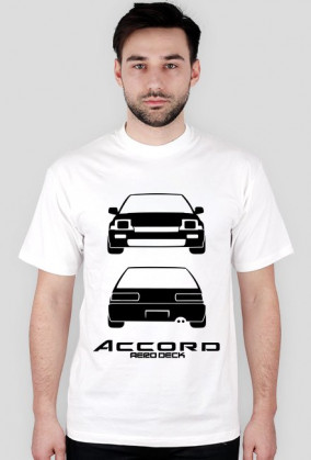 Honda Accord Aerodeck (US) 1985-1989 (black)