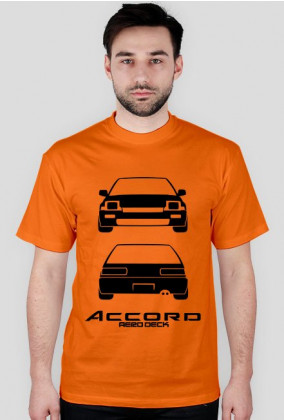 Honda Accord Aerodeck (US) 1985-1989 (black)