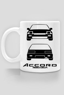 Honda Accord Aerodeck (EU) 1985-1989 (black)