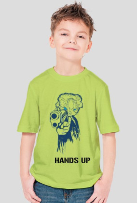 hands up