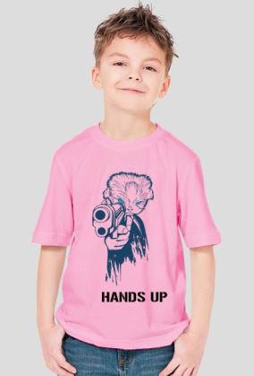 hands up