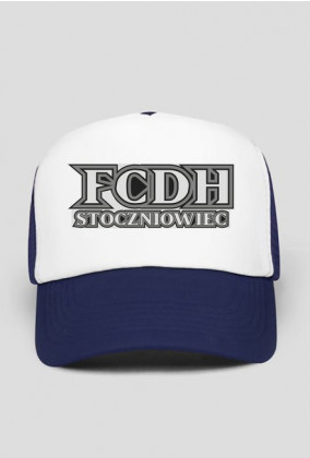 Czapka FCDH Stoczniowiec