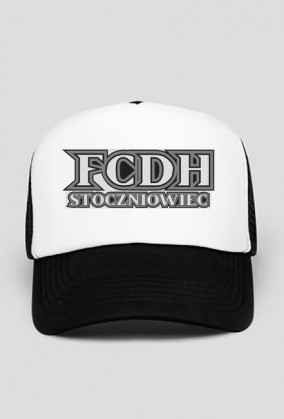 Czapka FCDH Stoczniowiec