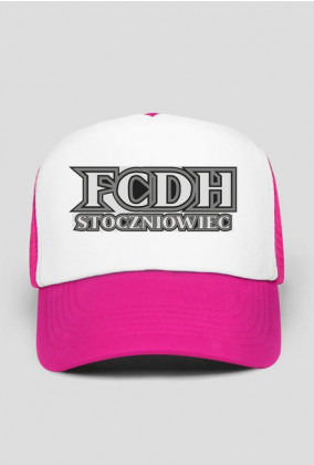 Czapka FCDH Stoczniowiec