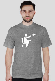 T-shirt Bored Student