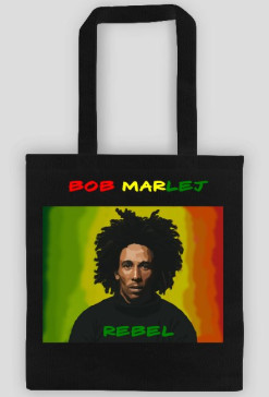 Bob Marley- Rebel