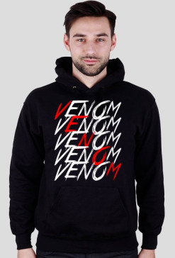 VENOM TYPOGRAPHY