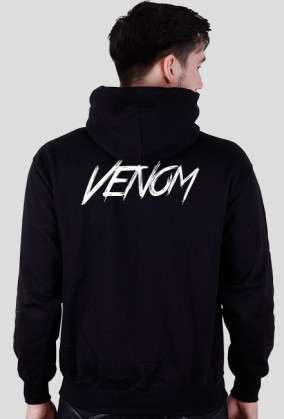 VENOM TYPOGRAPHY