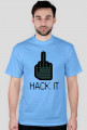 Hack it t-shirt