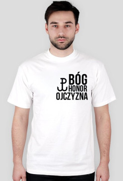 Koszulka Patriotyczna