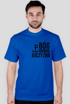 Koszulka Patriotyczna