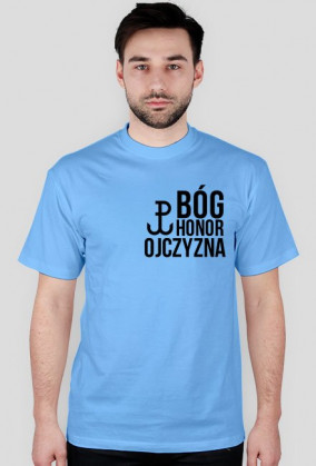 Koszulka Patriotyczna