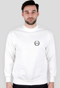 Koszulka z logo E&R Wear - długi rękaw