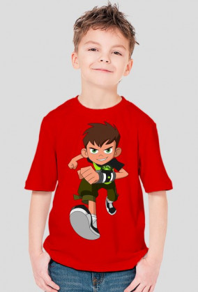 Koszulka Ben10