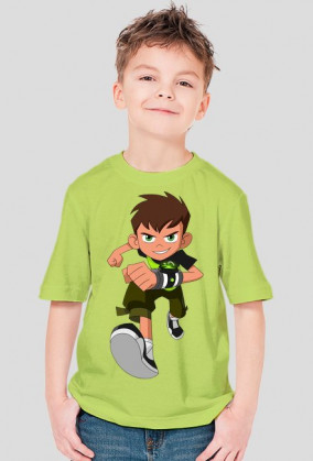Koszulka Ben10