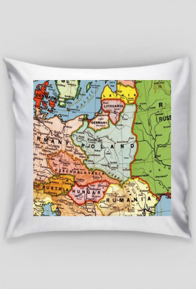 Boom Poduszka Polska 1923