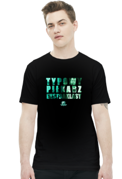 koszulka "Typowy Piłkarz Ekstraklasy Kucharczyk i Wawrzyniak"