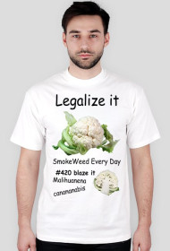 wielokolorowa lihuana