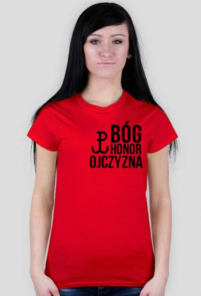 Koszulka Patriotyczna