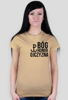 Koszulka Patriotyczna