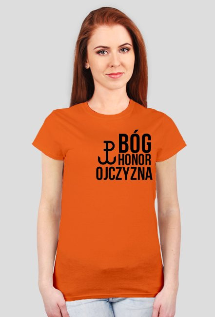 Koszulka Patriotyczna