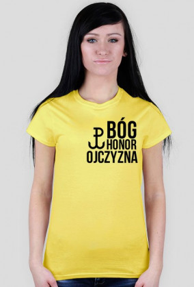 Koszulka Patriotyczna