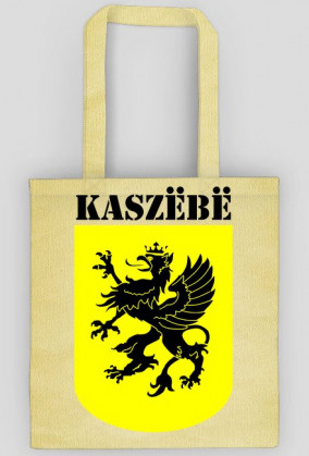 Kaszëbë - torba na zakupy