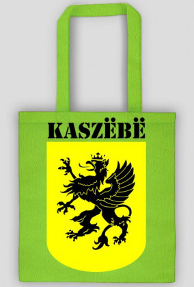Kaszëbë - torba na zakupy