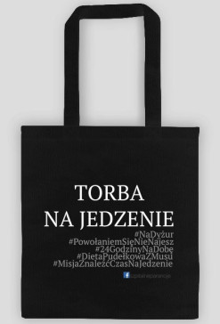 Torba na jedzenie