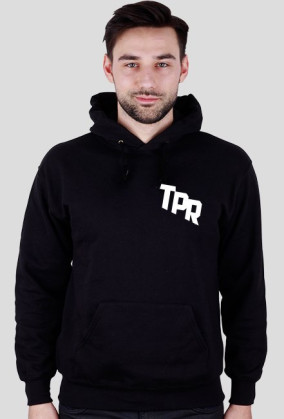 Classic TPR Crew Hoodie