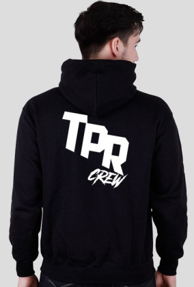 Classic TPR Crew Hoodie