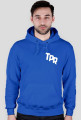 Classic TPR Crew Hoodie
