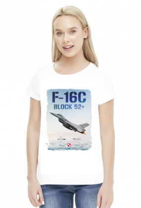 F-16C Block 52+