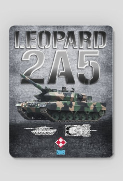 Leopard 2A5 Stal
