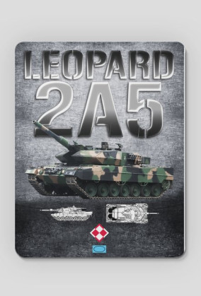 Leopard 2A5 Stal