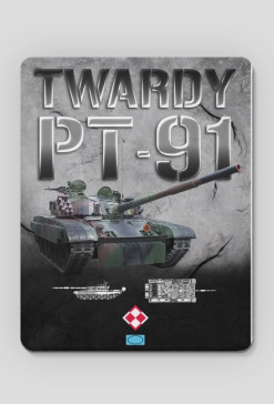 PT-91 Twardy Stal
