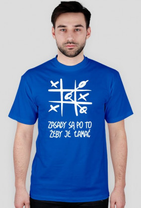 Zasady Tic Tac Toe