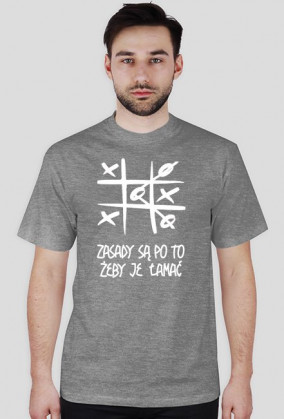 Zasady Tic Tac Toe