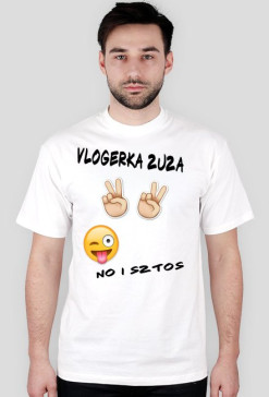 Koszulka Vlogerka Zuza