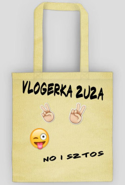 Torba Vlogerka Zuza