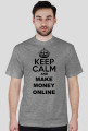 Koszulka "Keep Calm"