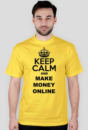 Koszulka "Keep Calm"