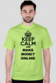 Koszulka "Keep Calm"