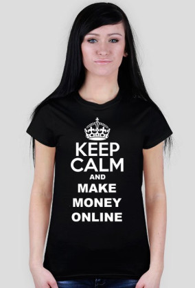 Koszulka "Keep Calm"