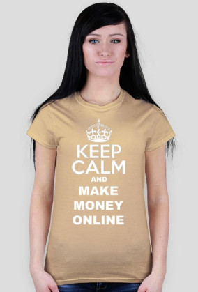 Koszulka "Keep Calm"