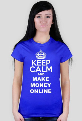 Koszulka "Keep Calm"