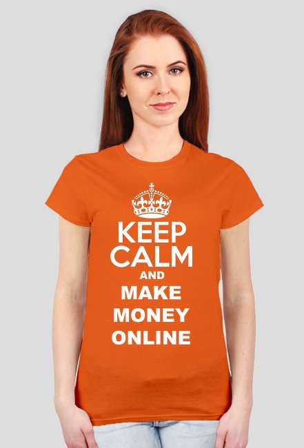 Koszulka "Keep Calm"